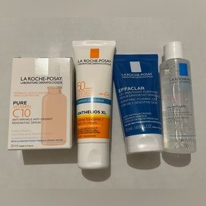 Assorted La Roche-Posay Bundle